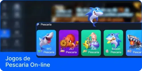 jogos pescaria