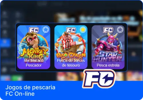 fc bet pescaria